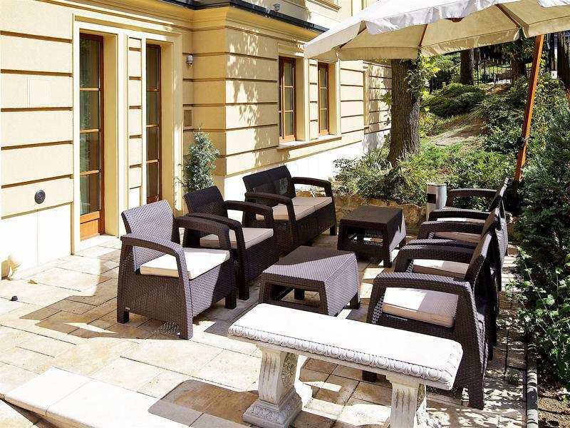 Gold Apartments Budapeste Exterior foto
